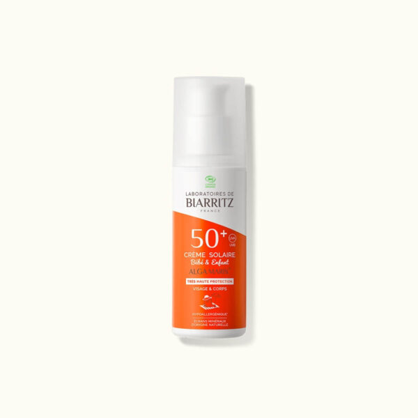 Baby & Child SPF50+ Sun Cream