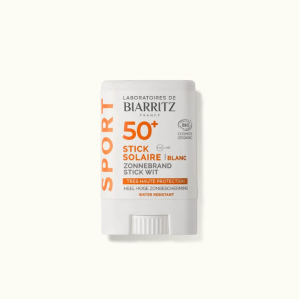 Sport SPF50+ White Sunscreen Stick